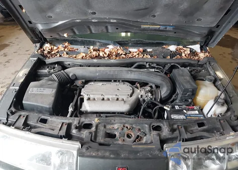 2005 Saturn Vue V6 из США, поврежденный, VIN 5GZCZ63445S841558